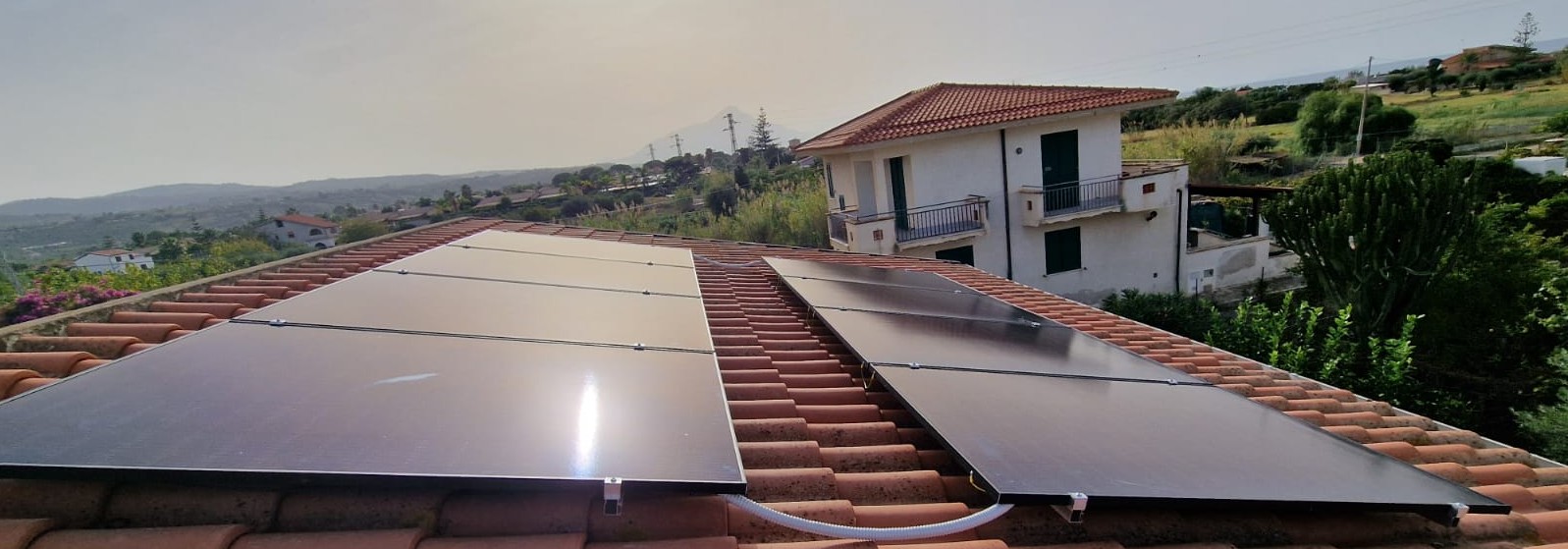 Installazione PiùEnergiaVerde