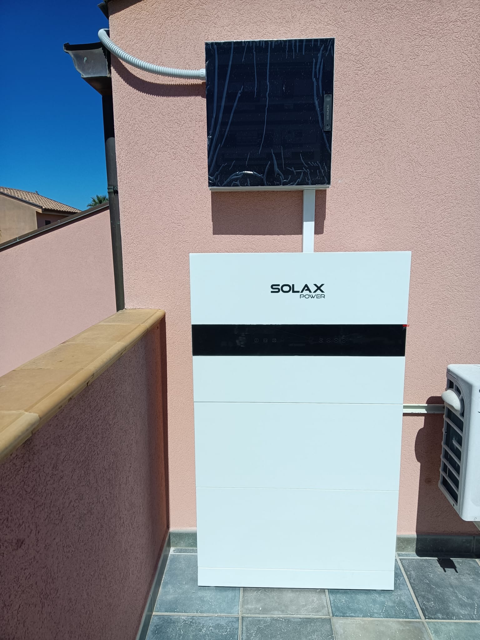 Installazione PiùEnergiaVerde