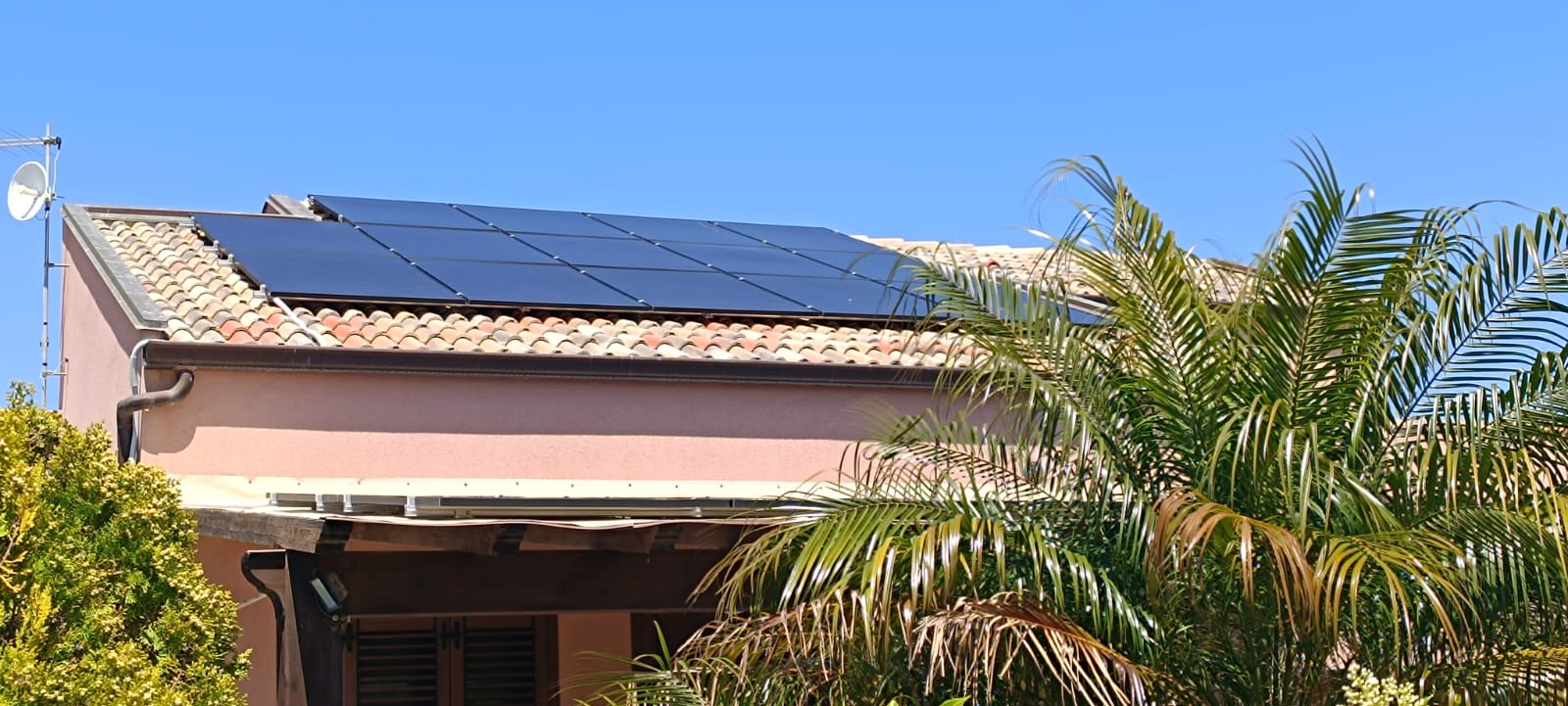 Installazione PiùEnergiaVerde