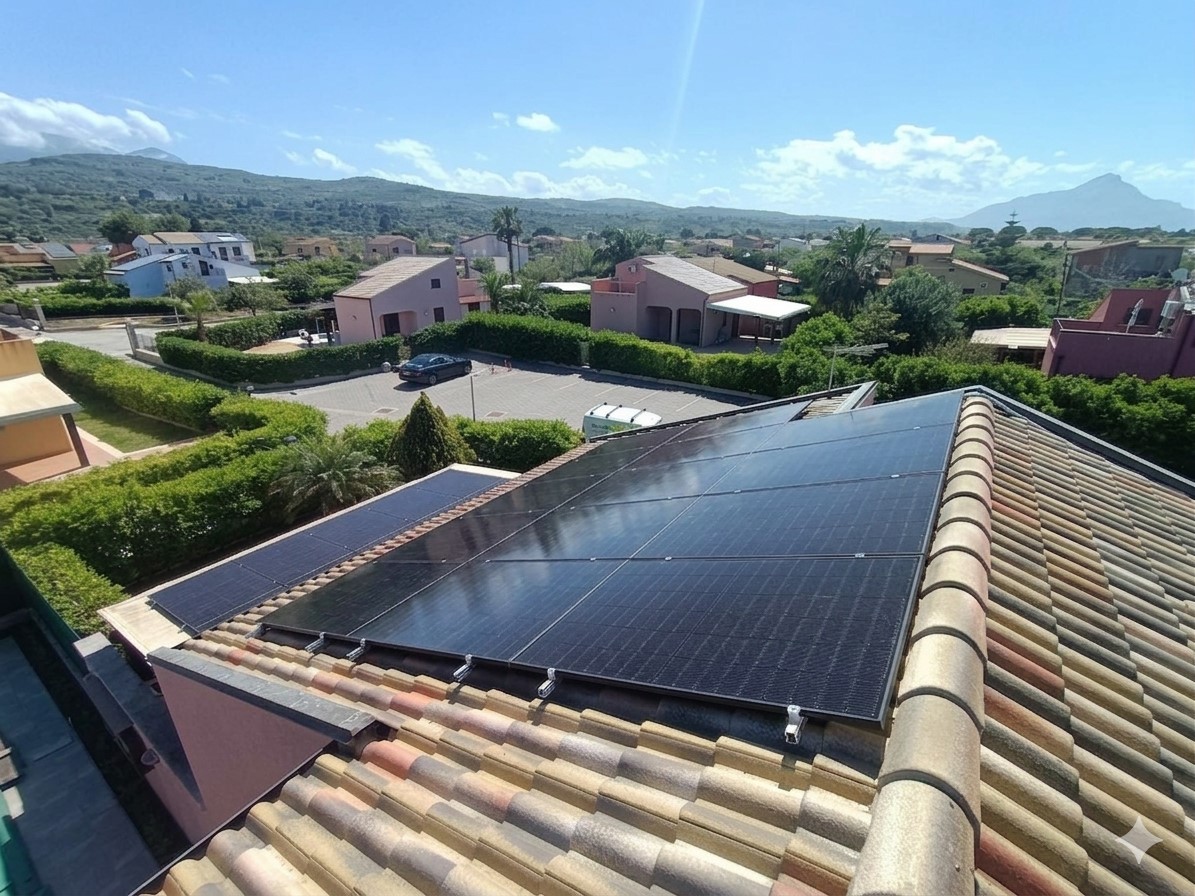 Installazione PiùEnergiaVerde